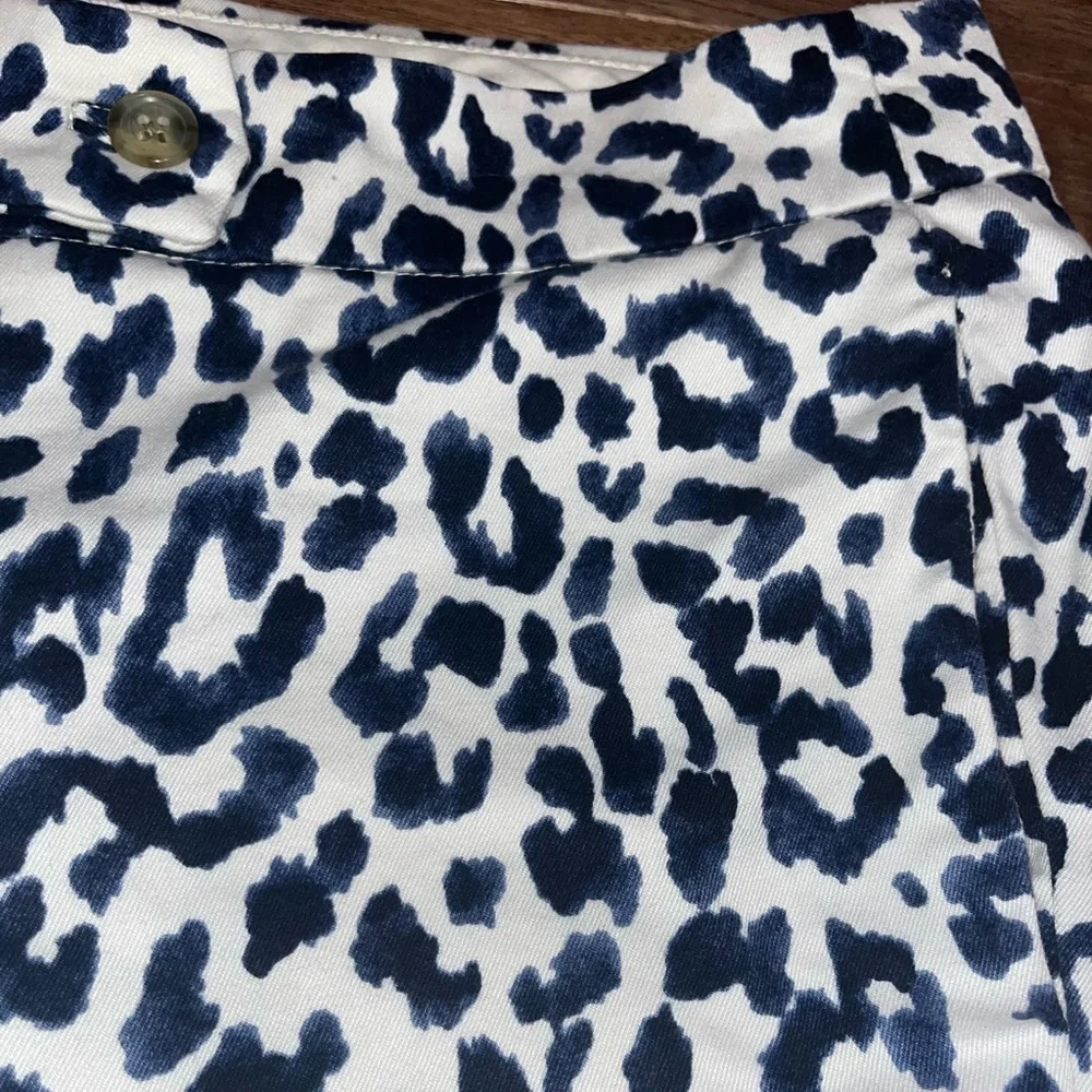 NWOT- J.Crew Stretch Chino Shorts- Size 2 - Picture 3 of 11